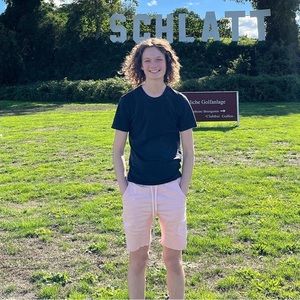 Meet your Posher, Dylan